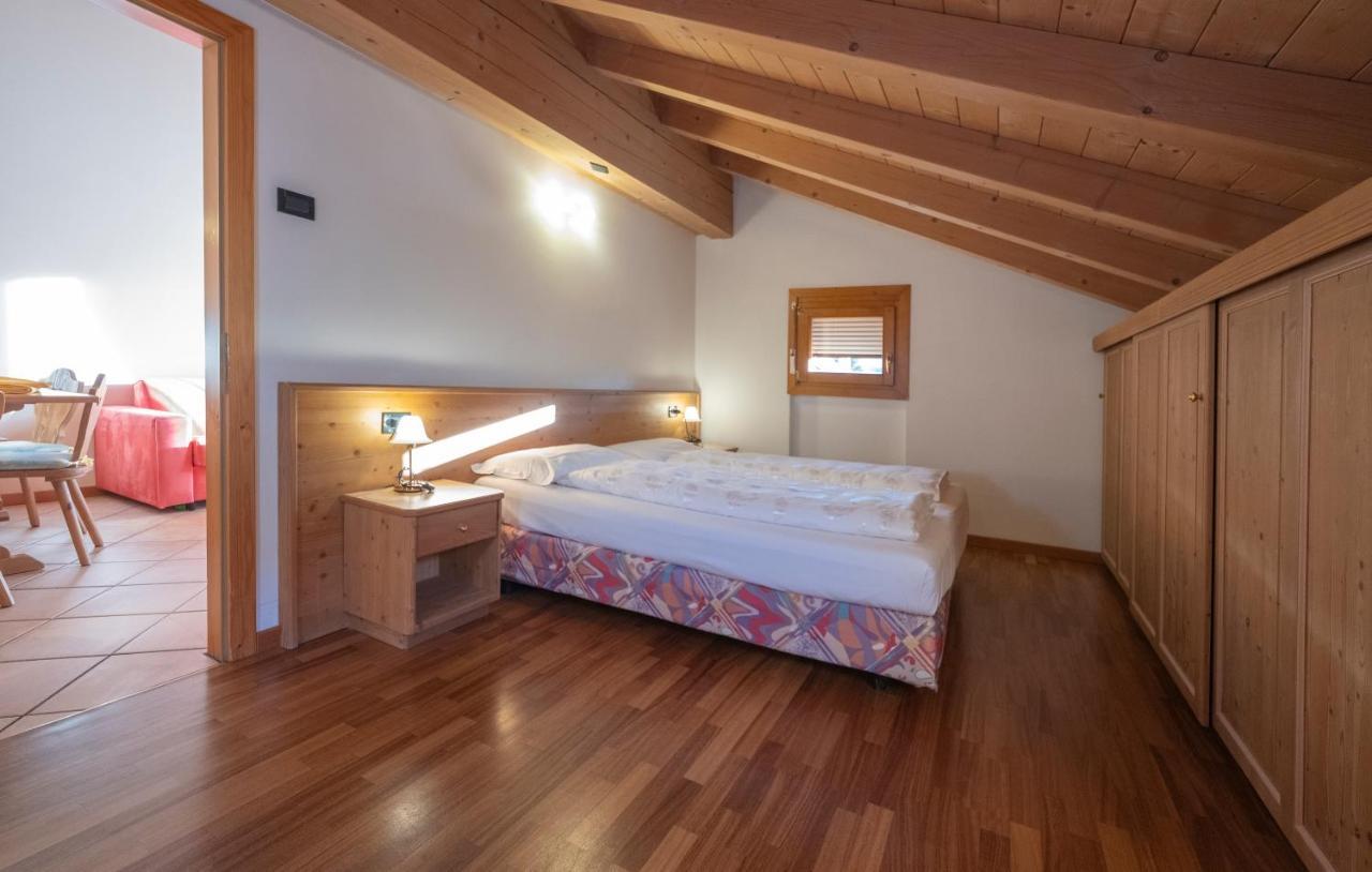 Residence Lagorai - Fiemme Holidays Predazzo Εξωτερικό φωτογραφία